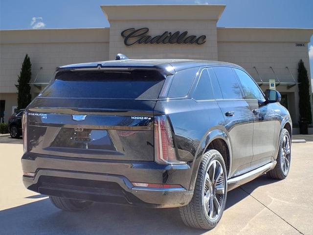 2025 Cadillac Escalade IQ Vehicle Photo in Denton, TX 76205