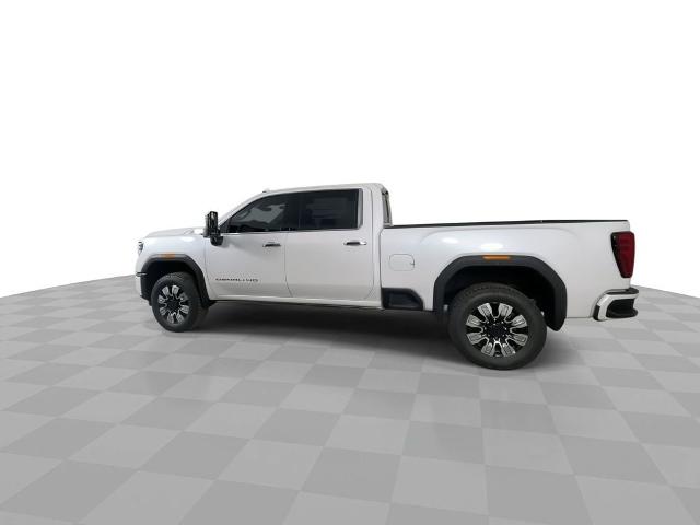 2025 GMC Sierra 2500 HD Vehicle Photo in GILBERT, AZ 85297-0402