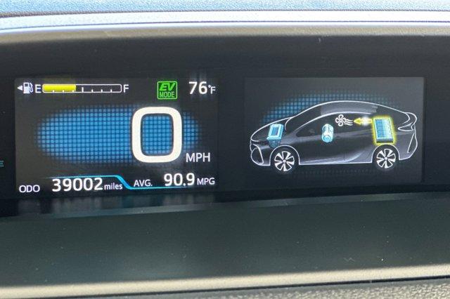 2019 Toyota Prius Prime Vehicle Photo in STOCKTON, CA 95212-2838