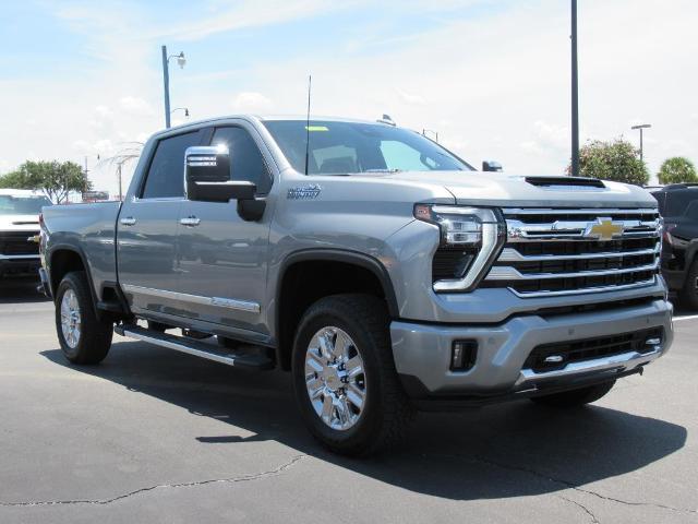 2025 Chevrolet Silverado 2500 HD Vehicle Photo in LEESBURG, FL 34788-4022