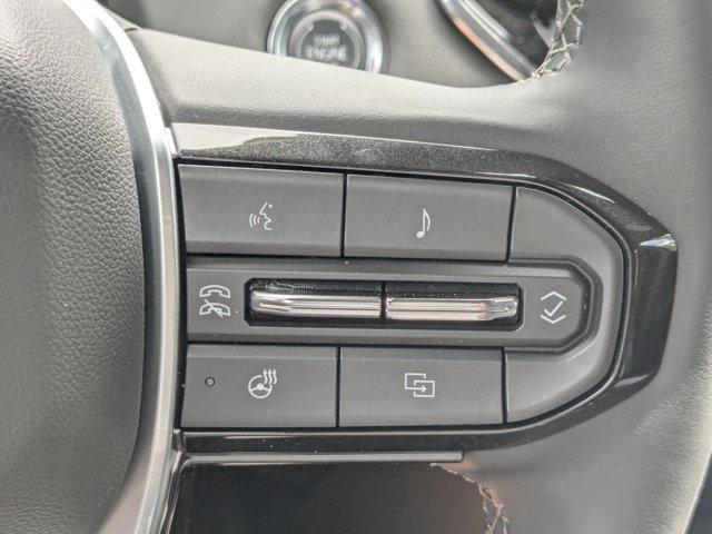 2024 Chevrolet Colorado Vehicle Photo in BRUNSWICK, GA 31525-1881