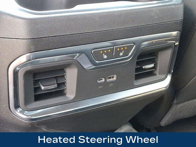 2024 Chevrolet Silverado 1500 Vehicle Photo in DANBURY, CT 06810-5034