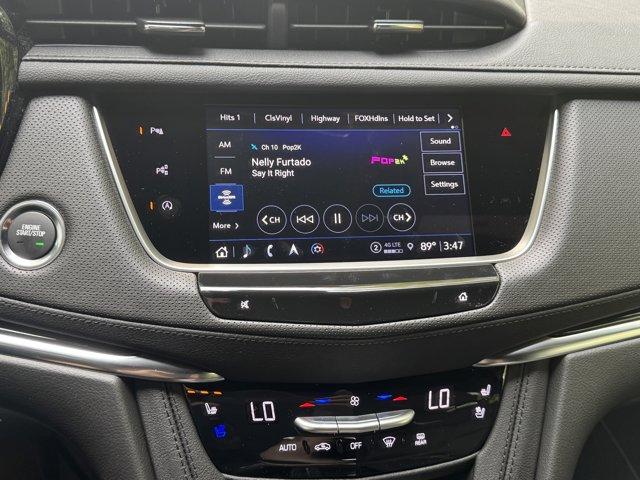 2025 Cadillac XT5 Vehicle Photo in LEOMINSTER, MA 01453-2952