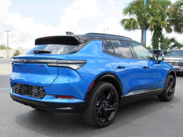 2025 Chevrolet Equinox EV Vehicle Photo in LEESBURG, FL 34788-4022