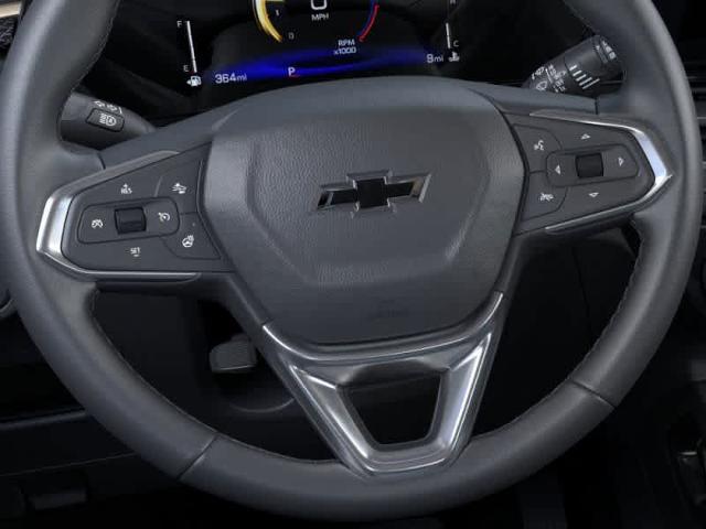 2026 Chevrolet Trailblazer Vehicle Photo in MOON TOWNSHIP, PA 15108-2571