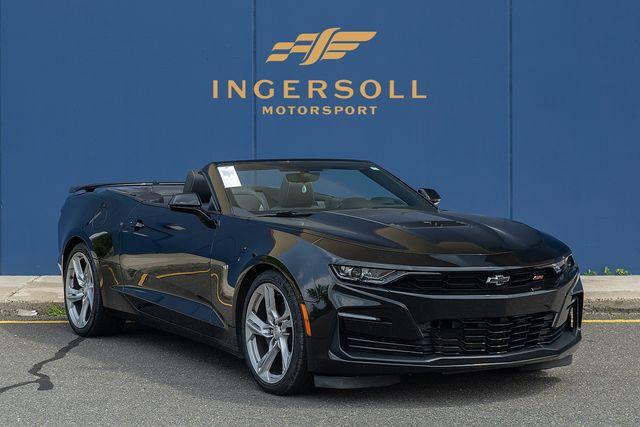 2023 Chevrolet Camaro Vehicle Photo in DANBURY, CT 06810-5034