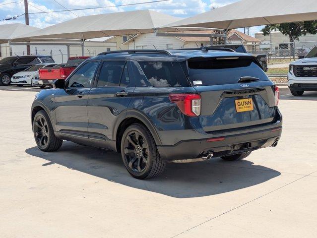 2022 Ford Explorer Vehicle Photo in SELMA, TX 78154-1459