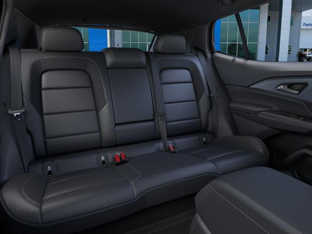2025 Chevrolet Equinox EV Vehicle Photo in SELMA, TX 78154-1460