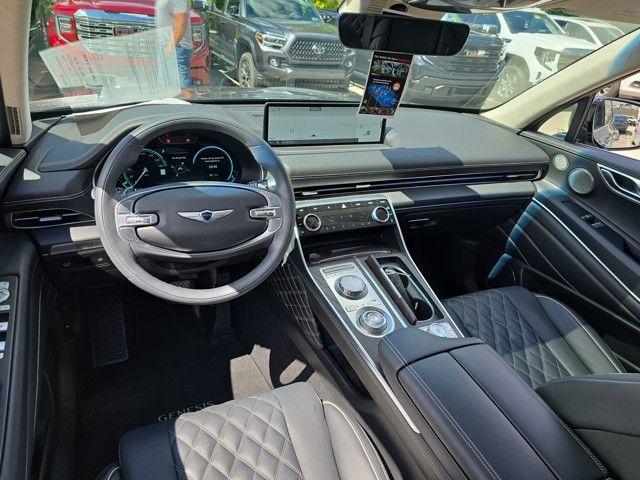 2024 Genesis GV80 Vehicle Photo in Pleasant Hills, PA 15236
