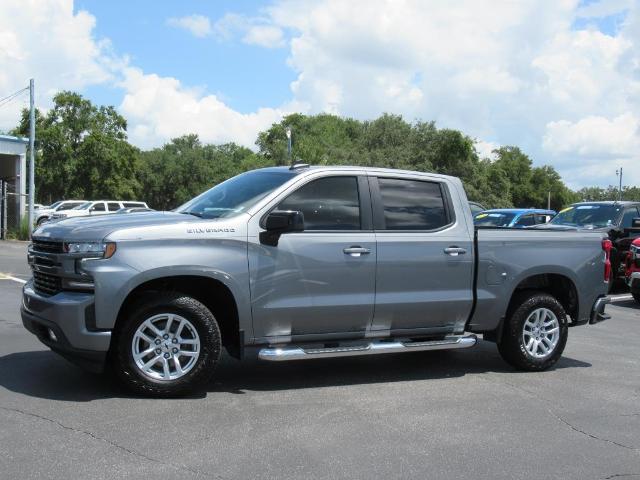 2022 Chevrolet Silverado 1500 LTD Vehicle Photo in LEESBURG, FL 34788-4022