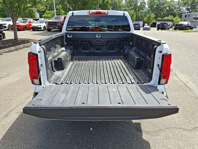 2024 Chevrolet Colorado Vehicle Photo in DANBURY, CT 06810-5034