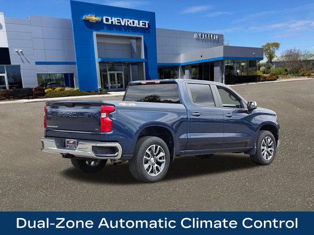 2023 Chevrolet Silverado 1500 Vehicle Photo in DANBURY, CT 06810-5034