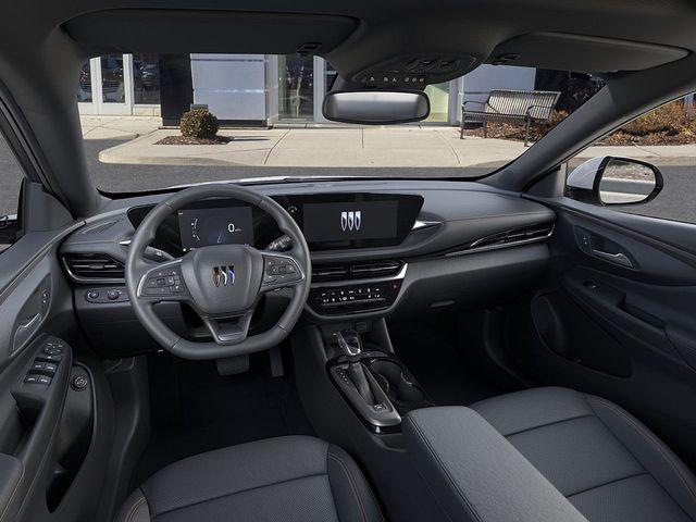 2025 Buick Envista Vehicle Photo in DANBURY, CT 06810-5034