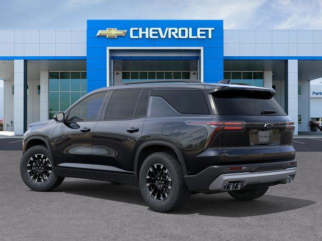 2026 Chevrolet Traverse Vehicle Photo in SELMA, TX 78154-1460
