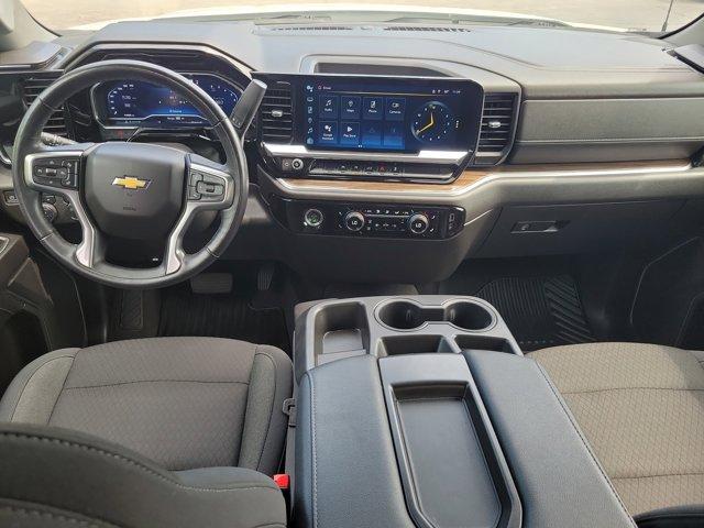 2022 Chevrolet Silverado 1500 Vehicle Photo in BRIDGMAN, MI 49106-9548