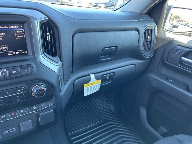 2026 Chevrolet Silverado 1500 Vehicle Photo in SAINT CLAIRSVILLE, OH 43950-8512