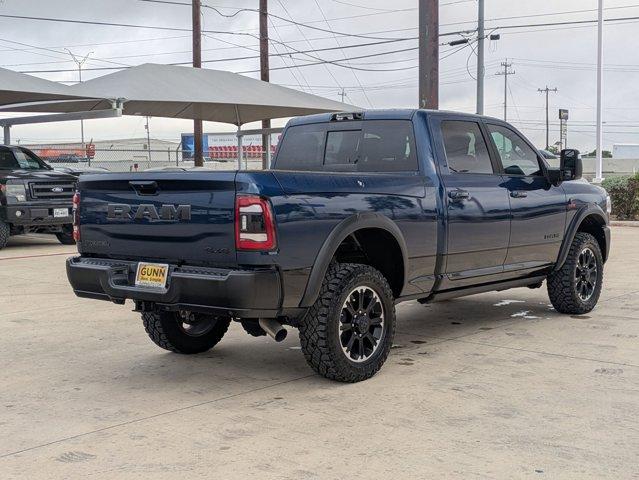 2024 Ram 2500 Vehicle Photo in SELMA, TX 78154-1460