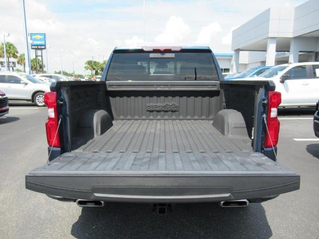 2022 Chevrolet Silverado 1500 Vehicle Photo in LEESBURG, FL 34788-4022