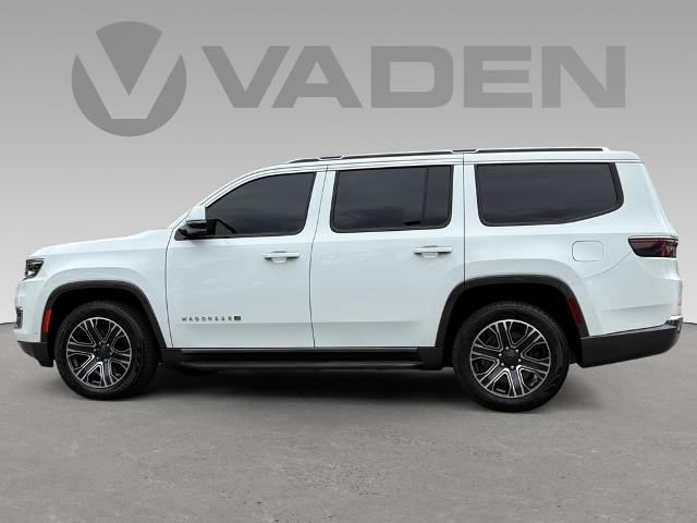 2022 Jeep Wagoneer Vehicle Photo in Savannah, GA 31419