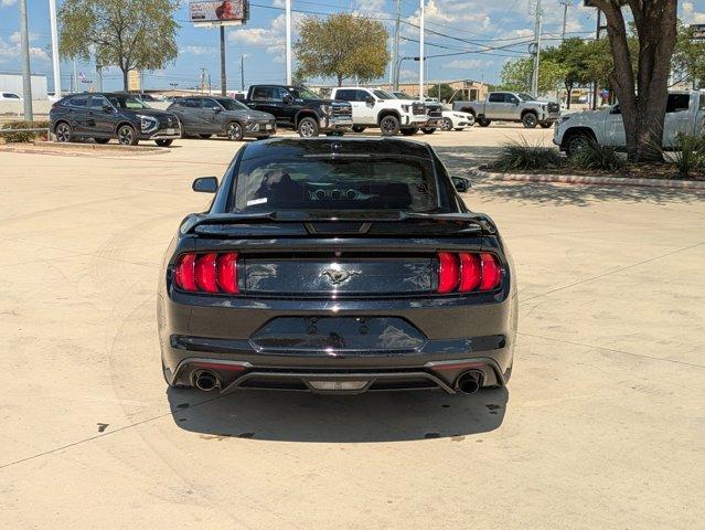 2019 Ford Mustang Vehicle Photo in SELMA, TX 78154-1459