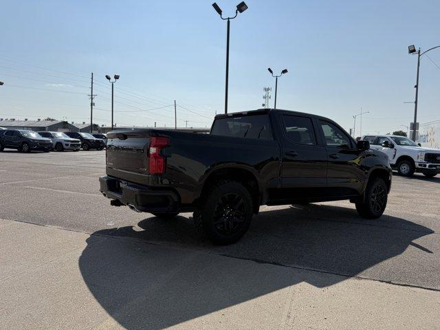 2022 Chevrolet Silverado 1500 Vehicle Photo in Ogallala, NE 69153