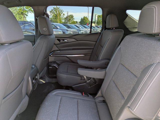 2025 Chevrolet Traverse Vehicle Photo in BRUNSWICK, GA 31525-1881