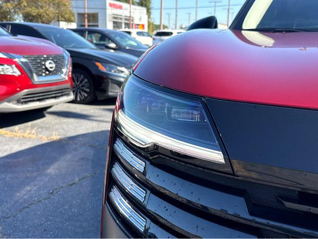 2025 Nissan Kicks Vehicle Photo in Savannah, GA 31419