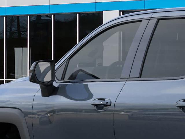 2026 Chevrolet Silverado EV Vehicle Photo in MOON TOWNSHIP, PA 15108-2571
