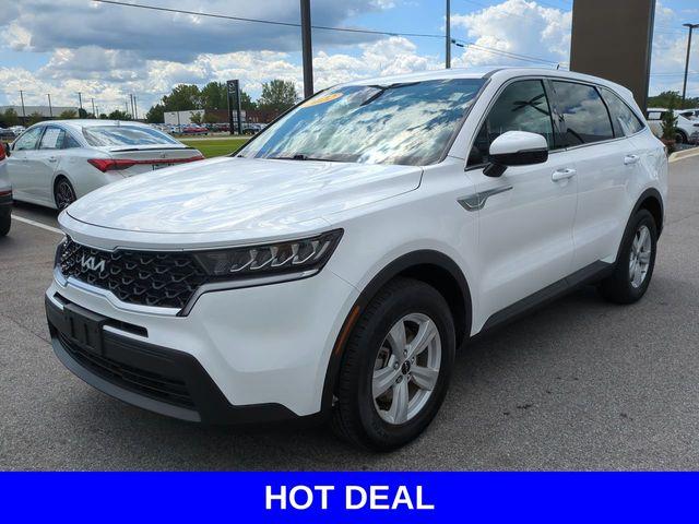 2022 Kia Sorento Vehicle Photo in Merrillville, IN 46410