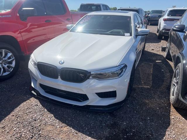 2019 BMW M5 Vehicle Photo in GILBERT, AZ 85297-0402