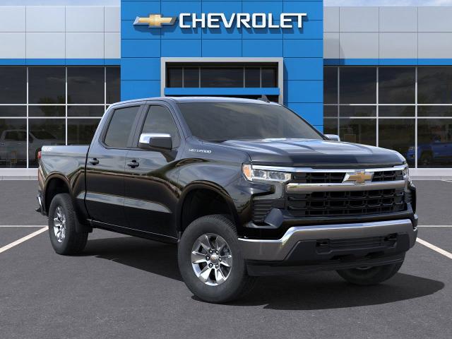 2025 Chevrolet Silverado 1500 Vehicle Photo in EVERETT, WA 98203-5662
