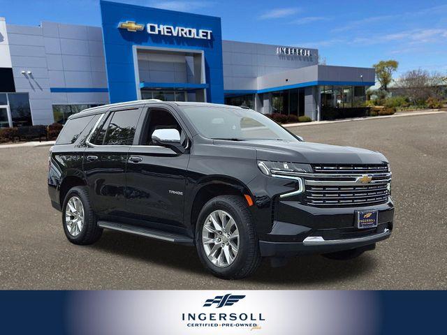 2021 Chevrolet Tahoe Vehicle Photo in DANBURY, CT 06810-5034