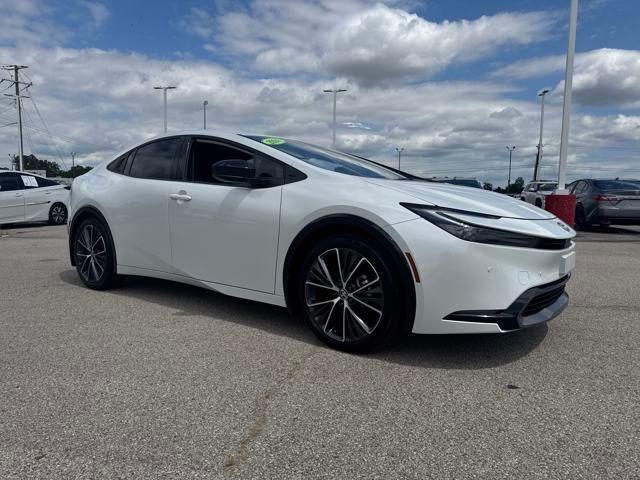 2024 Toyota Prius Vehicle Photo in Jonesboro, AR 72404