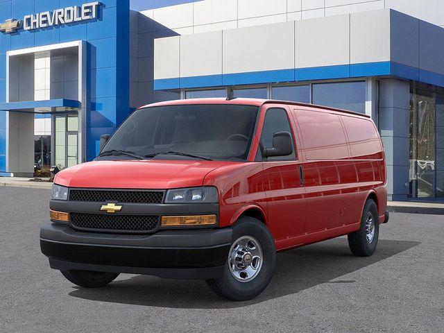 2025 Chevrolet Express Cargo 2500 Vehicle Photo in DANBURY, CT 06810-5034