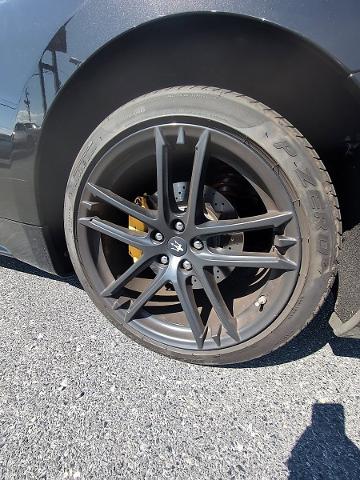 2018 Maserati GranTurismo Convertible Vehicle Photo in HARRISBURG, PA 17111-1033