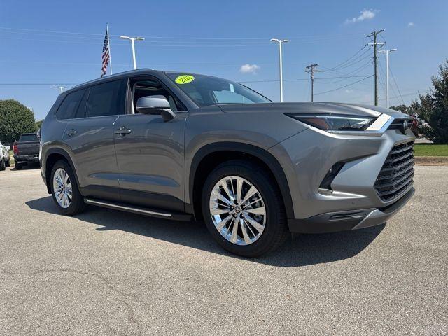 2025 Toyota Grand Highlander Vehicle Photo in Jonesboro, AR 72404