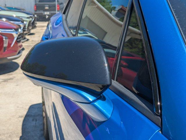 2025 Chevrolet Blazer EV Vehicle Photo in BRUNSWICK, GA 31525-1881