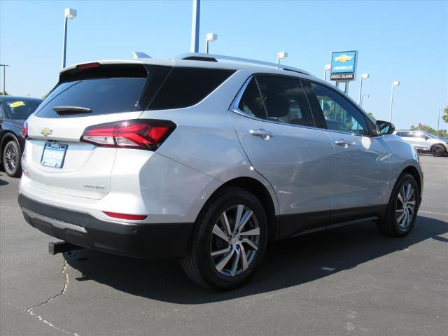 2022 Chevrolet Equinox Vehicle Photo in LEESBURG, FL 34788-4022
