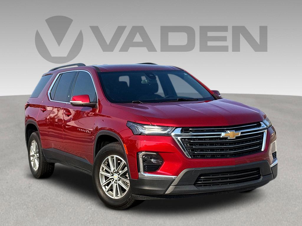 2023 Chevrolet Traverse Vehicle Photo in POOLER, GA 31322-3252