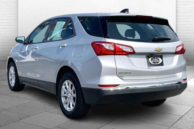 2018 Chevrolet Equinox Vehicle Photo in INDEPENDENCE, MO 64055-1377
