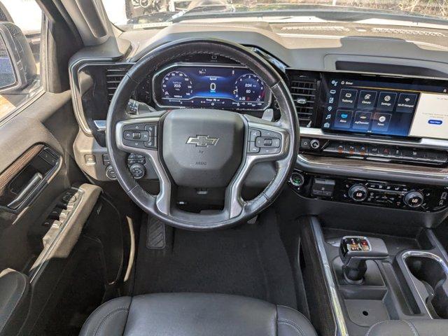2023 Chevrolet Silverado 1500 Vehicle Photo in BRUNSWICK, GA 31525-1881