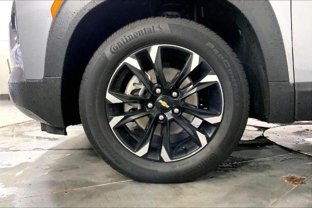 2023 Chevrolet Trailblazer Vehicle Photo in Kansas City, MO 64114