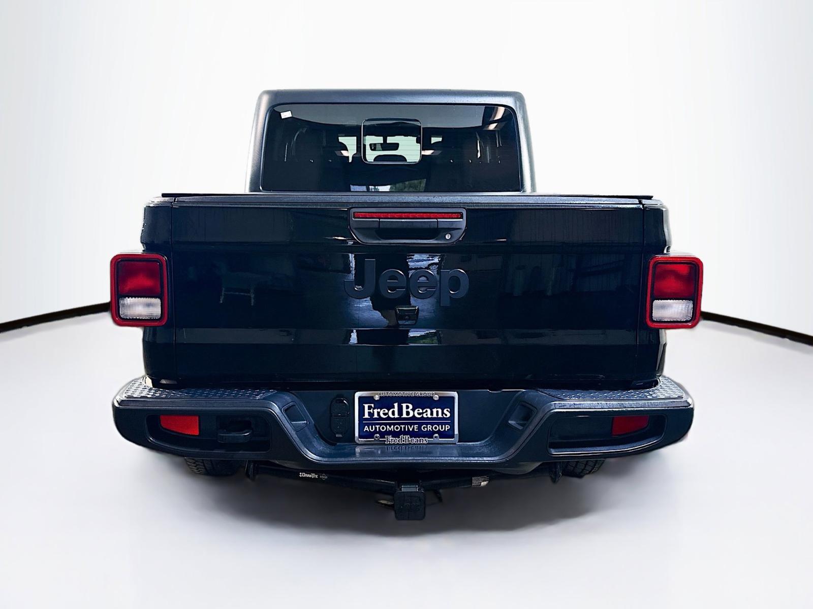 2020 Jeep Gladiator Vehicle Photo in Langhorne, PA 19047