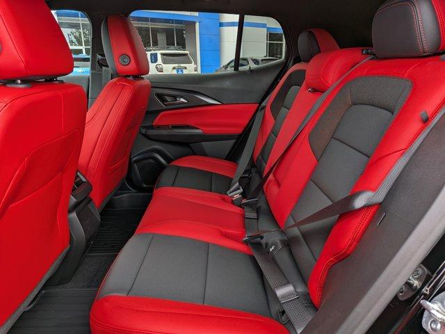 2026 Chevrolet Equinox EV Vehicle Photo in BRUNSWICK, GA 31525-1881