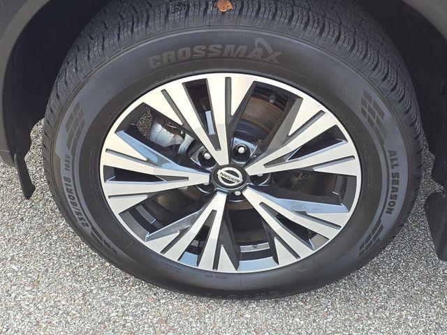 2021 Nissan Rogue Vehicle Photo in Pleasant Hills, PA 15236