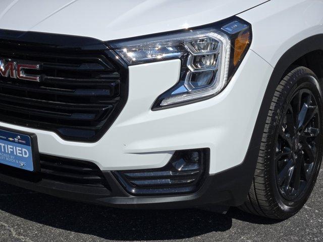 2023 GMC Terrain Vehicle Photo in Decatur, TX 76234