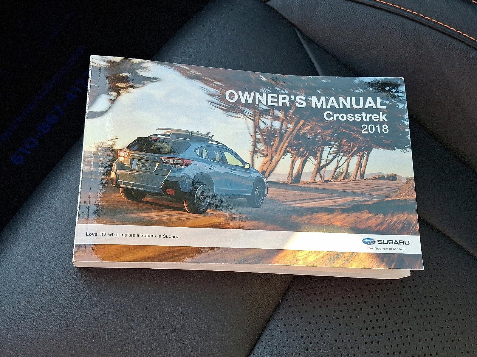 2018 Subaru Crosstrek Vehicle Photo in Easton, PA 18045