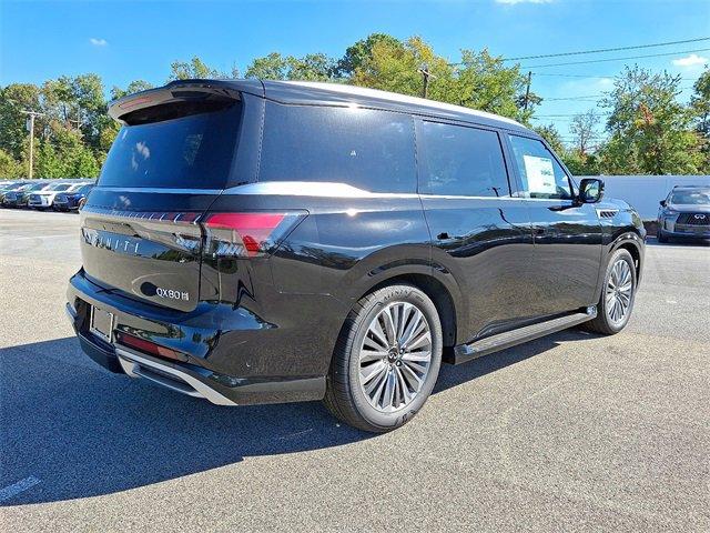 2026 INFINITI QX80 Vehicle Photo in Willow Grove, PA 19090