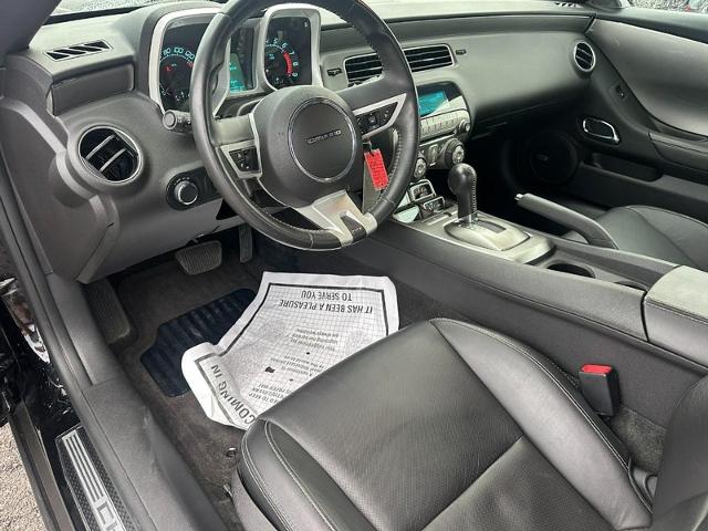 2010 Chevrolet Camaro Vehicle Photo in COLUMBIA, MO 65203-3903