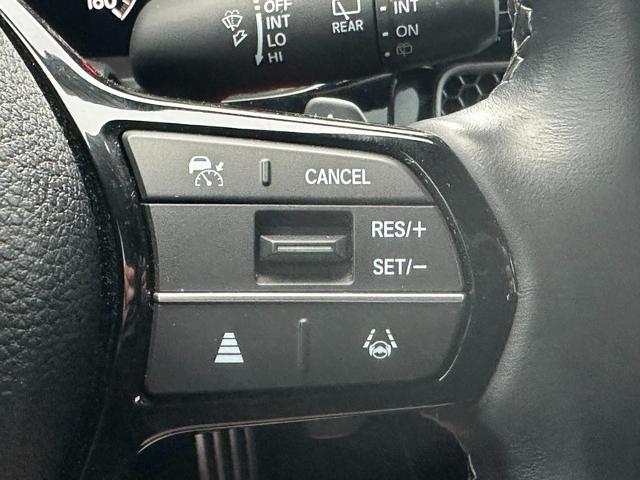 2022 Honda Civic Hatchback Vehicle Photo in COLUMBIA, MO 65203-3903